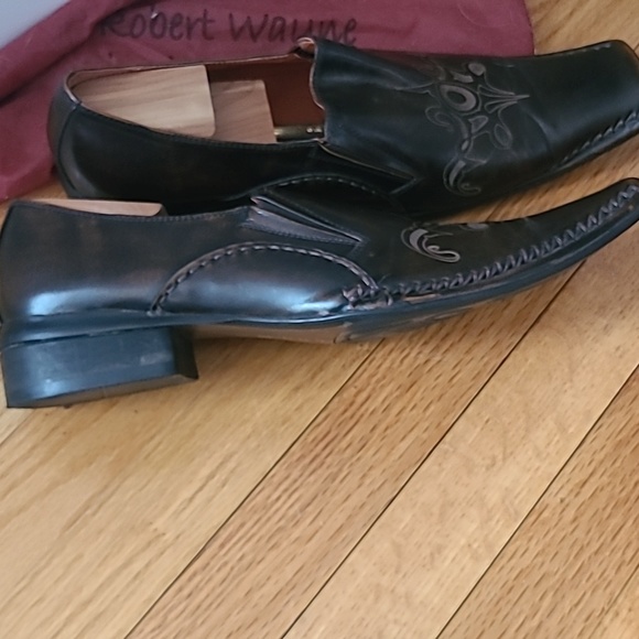 Mens dress shoe - Picture 3 of 3